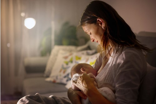 Difficult Baby Behaviour sleep